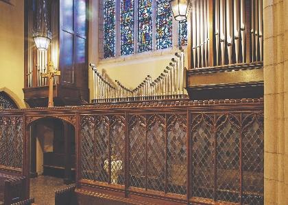 Antiphonal organ cheap